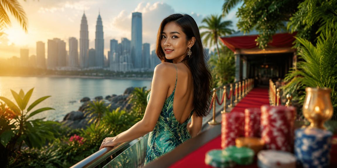 Teen Patti live casino Kuala Lumpur di platform n55 Malaysia