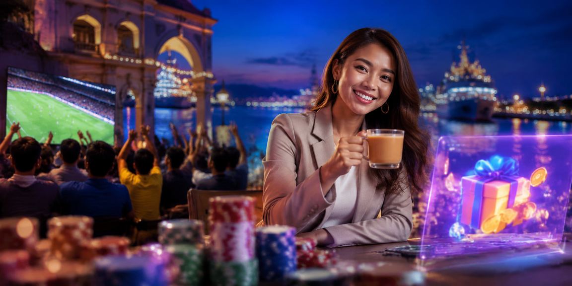 Pengalaman kasino dalam talian Malaysia melalui aplikasi mudah alih