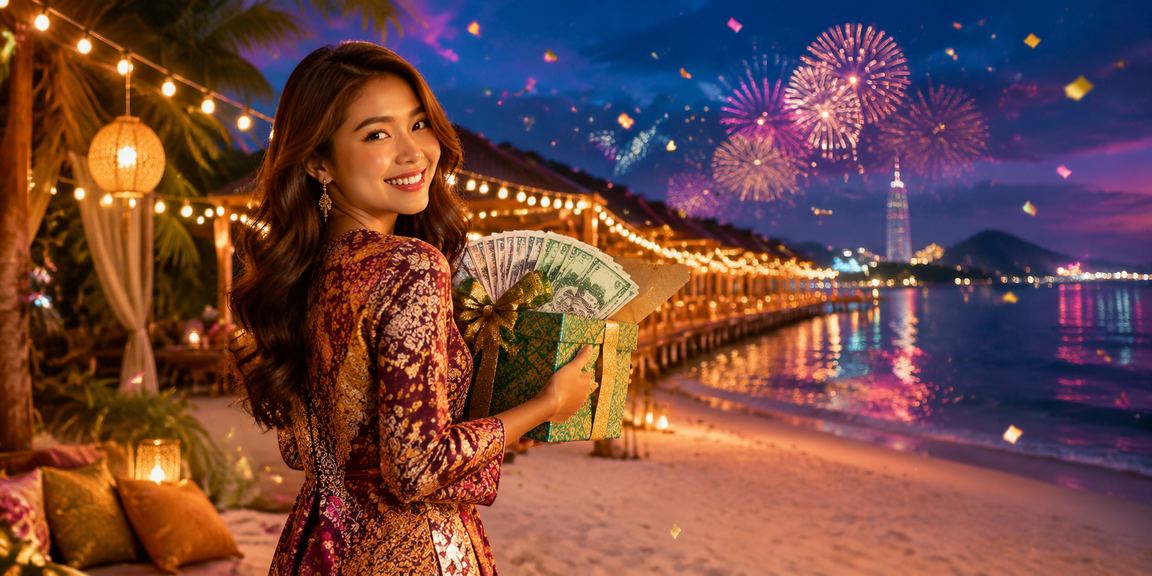 Pertaruhan kasino gaya batik Terengganu di n55 Malaysia